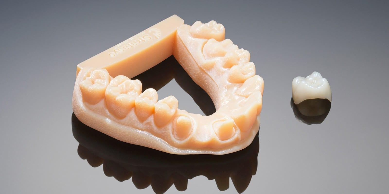 Impresora 3d para dentista de venta en 3dmarket México