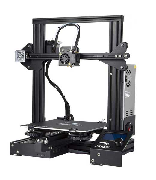 Ender 3 Impresora 3d Creality