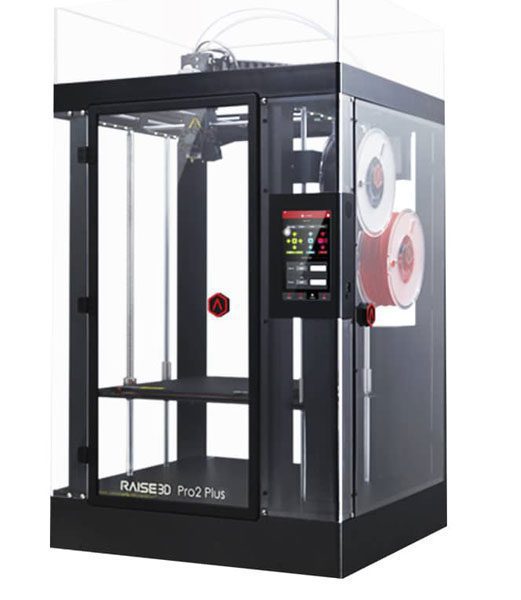 raise3d pro2 plus raise3d pro2 plus