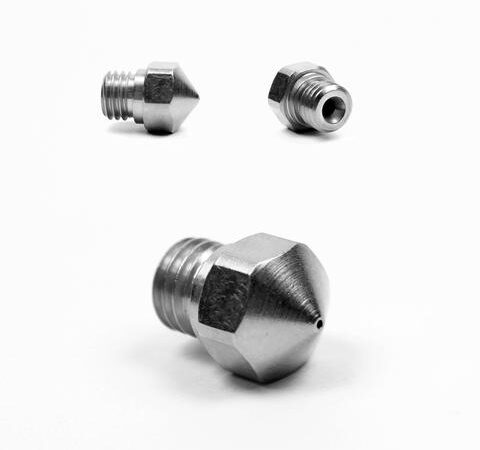 Micro Swiss nozzle for MK10 All Metal Hotend ONLY