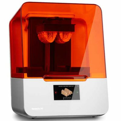 impresora 3d resina dental