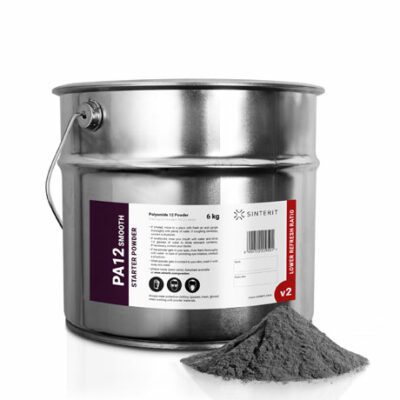 PA12 Smooth Starter Powder
