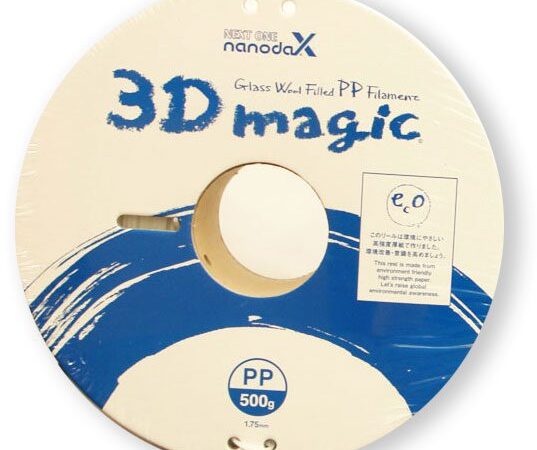 Filamento PP 3d Magic