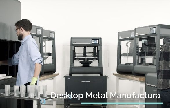 desktop metal