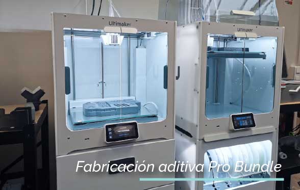 Fabricación aditiva