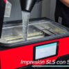 impresora 3d industrial