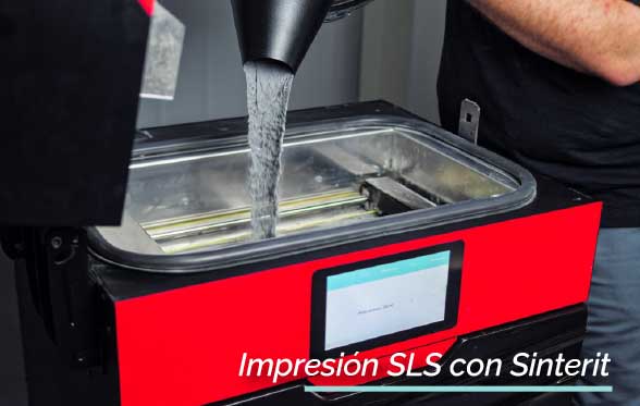 impresora 3d industrial