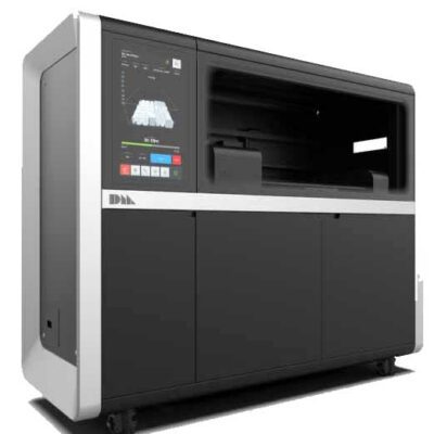 impresora 3d de metal