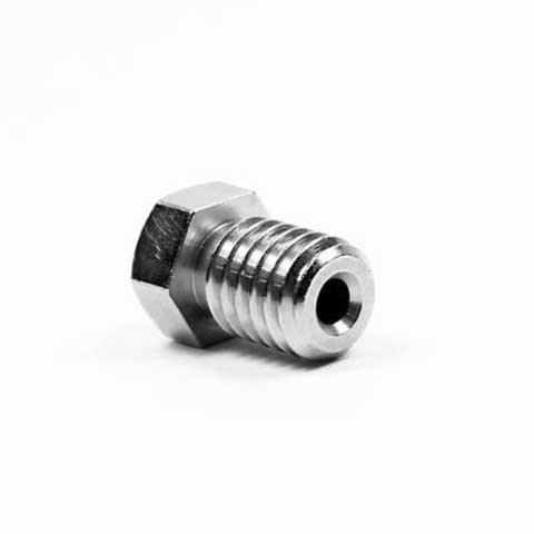 Plated Wear nozzle Reprap