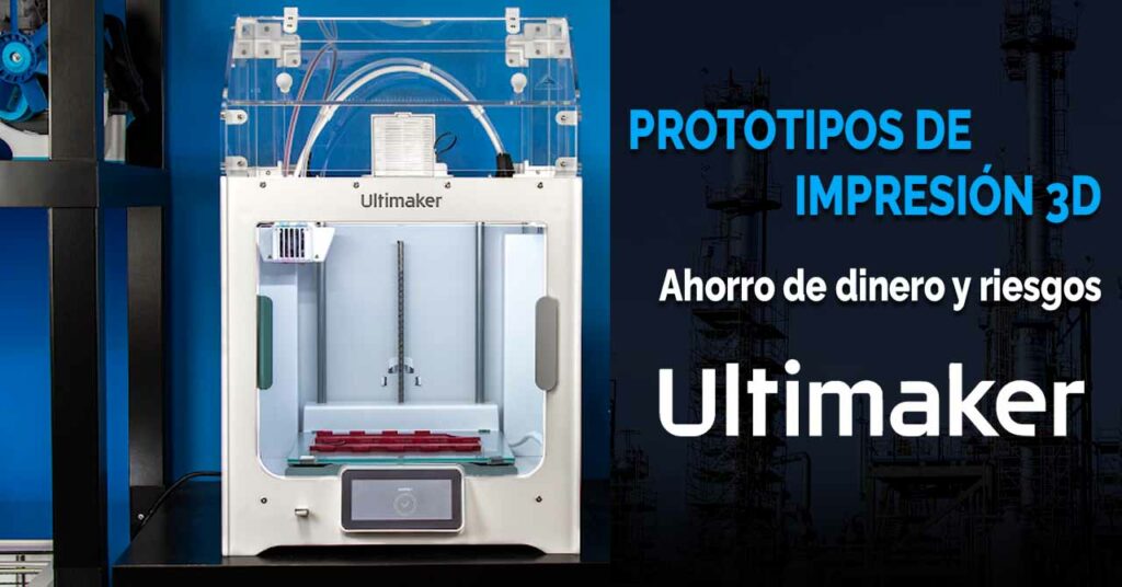 ultimaker 3d