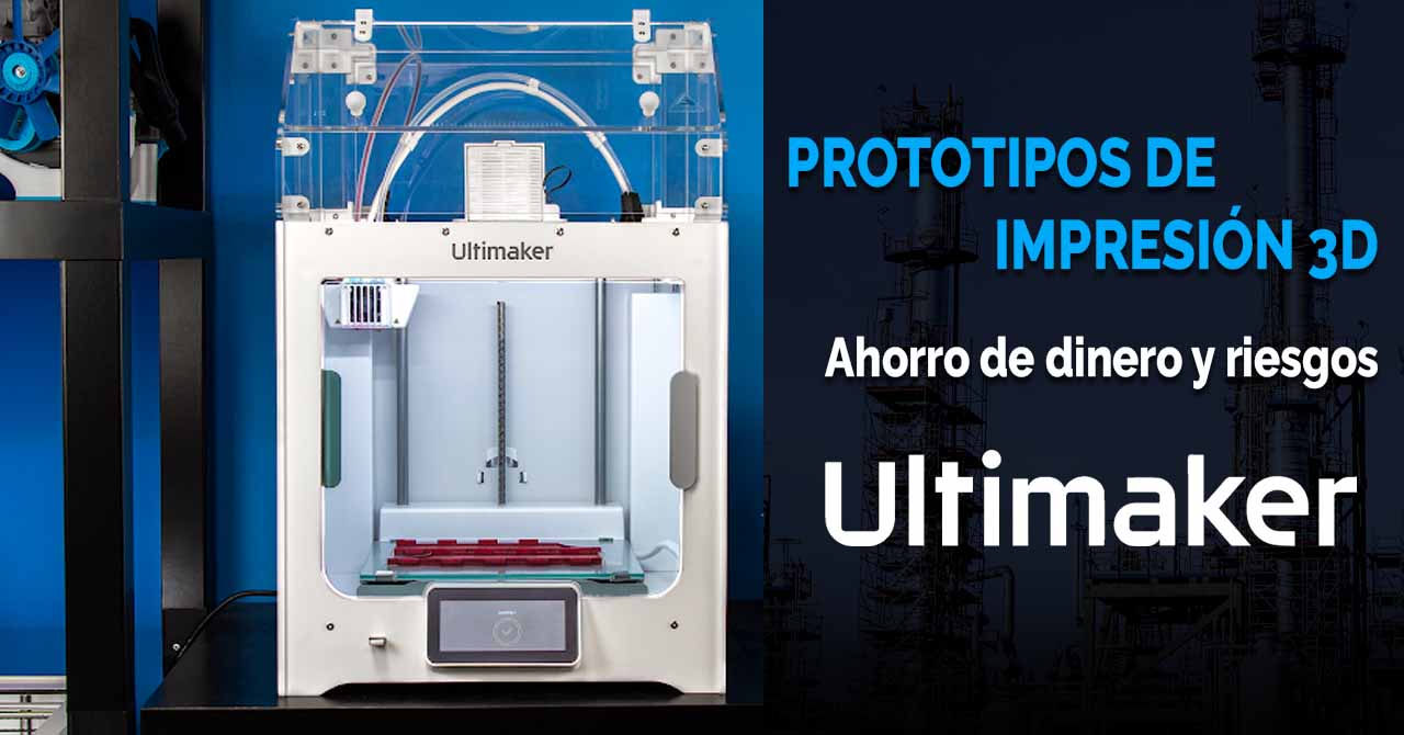 ultimaker 3d