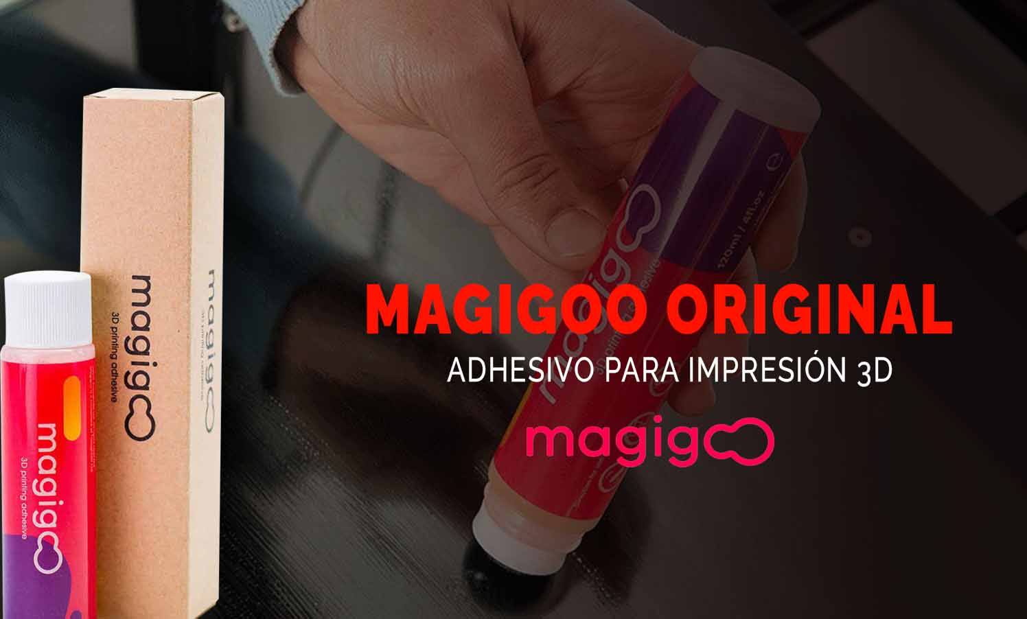 adhesivo para cama impresora 3d