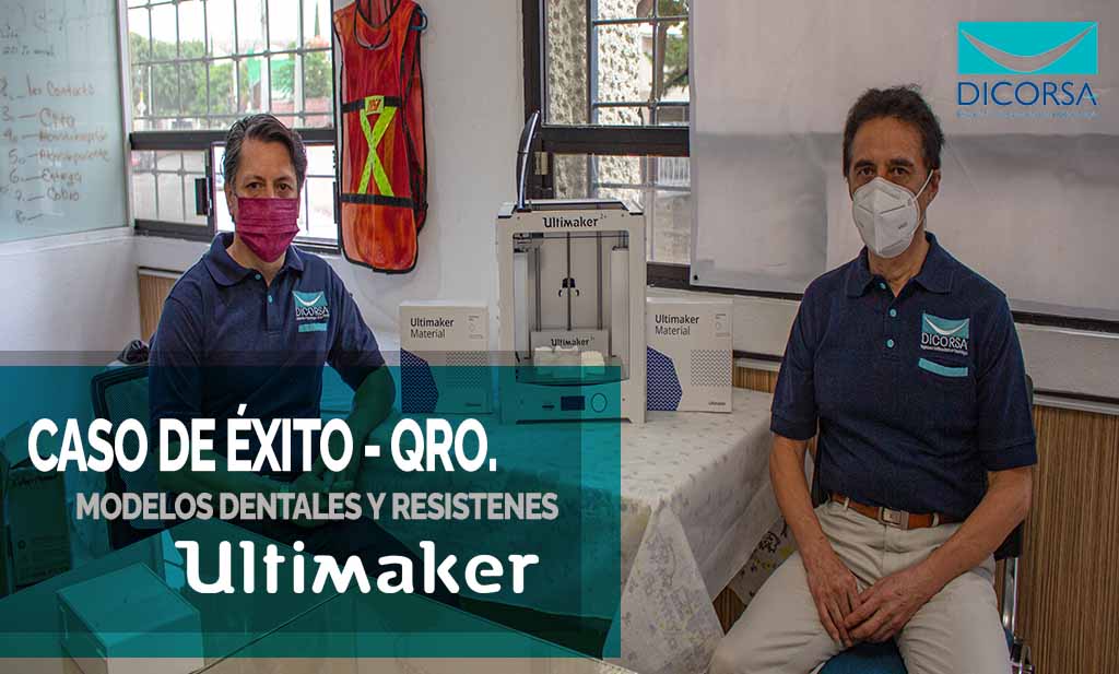 impresora 3d ultimaker