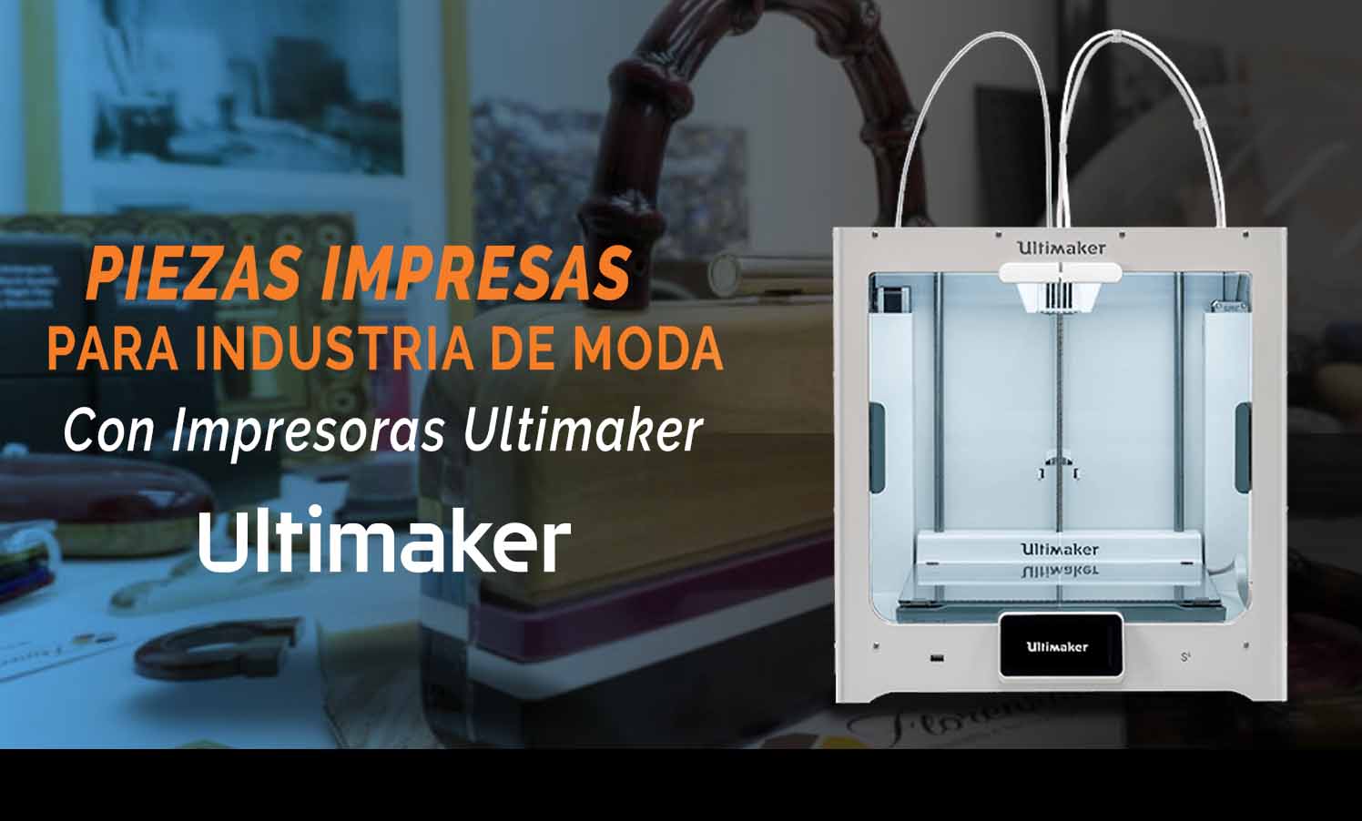 impresora ultimaker s5