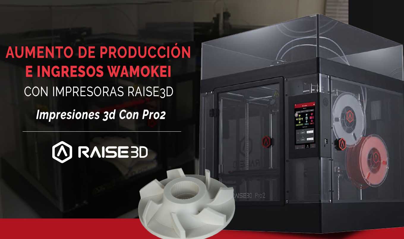 impresion 3d industria 4.0