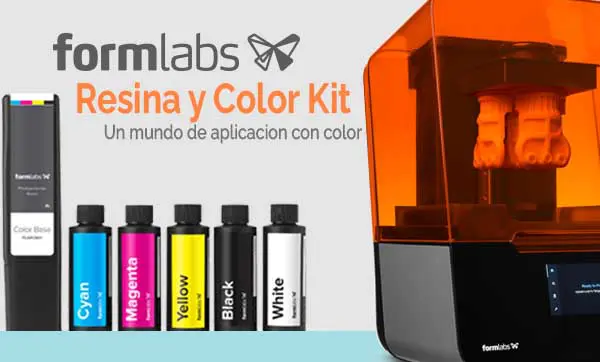 Formlabs Color Kit