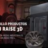 3d raise pro 2