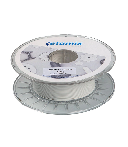 Zetamix Zirconia Blanca