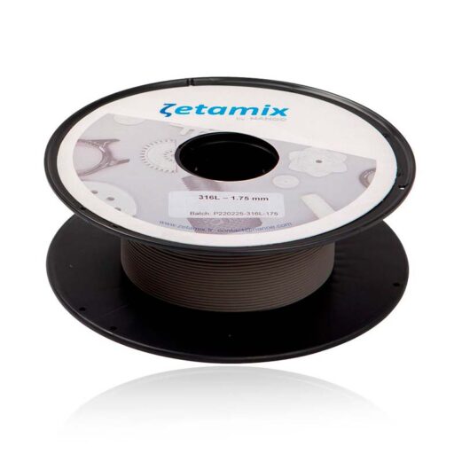 filamento zetamix 316L