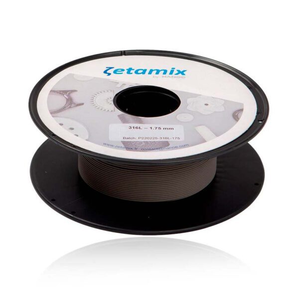 filamento zetamix 316L