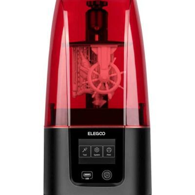 elegoo mars 3 ultra 4k