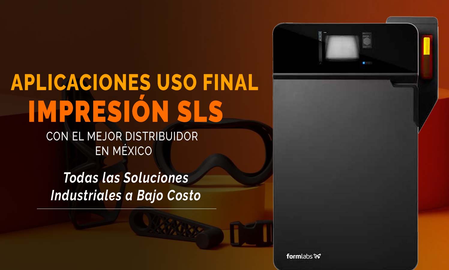 impresión sls