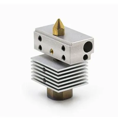 Hotend Assembly Raise Pro2