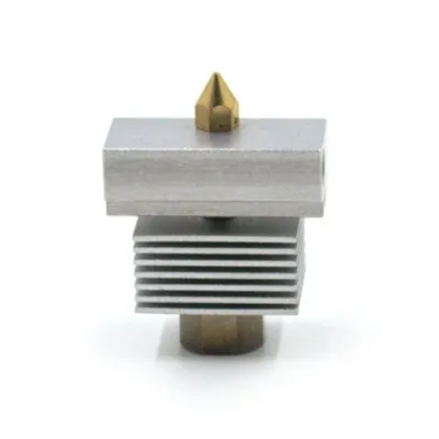 Hotend Assembly Raise Pro2
