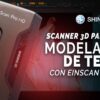 shining einscan pro hd