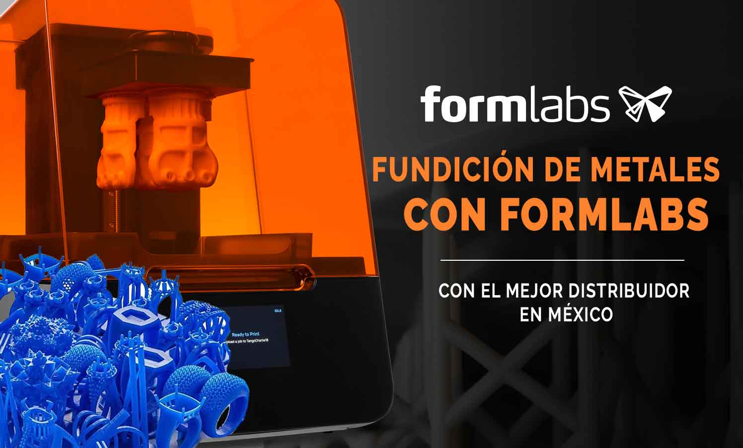 impresora 3d para joyeria