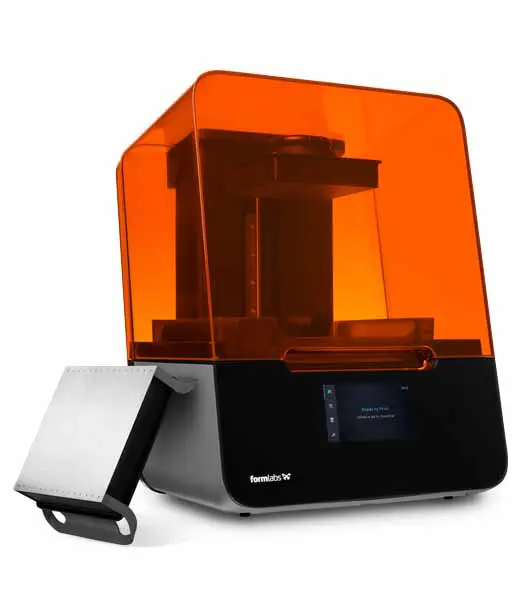 impresora 3d laser