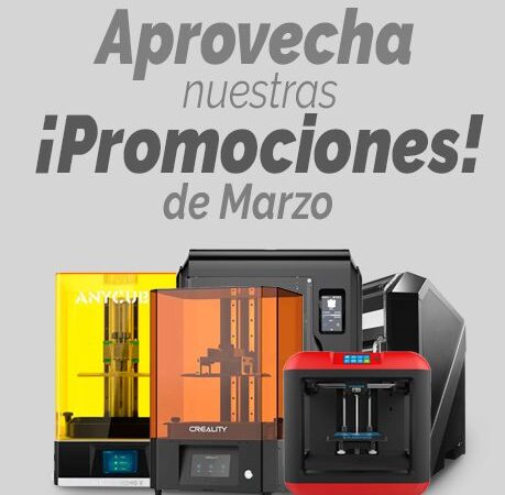 Promo marzo