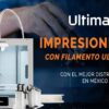 impresoras 3D Ultimaker