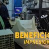 beneficios de la impresión 3d