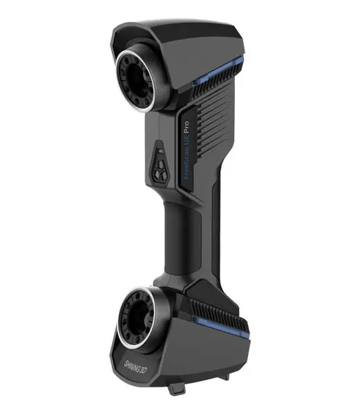 FreeScan UE Pro Shining 3D