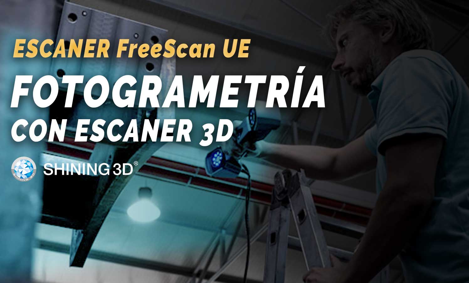 escáner 3d fotogrametría