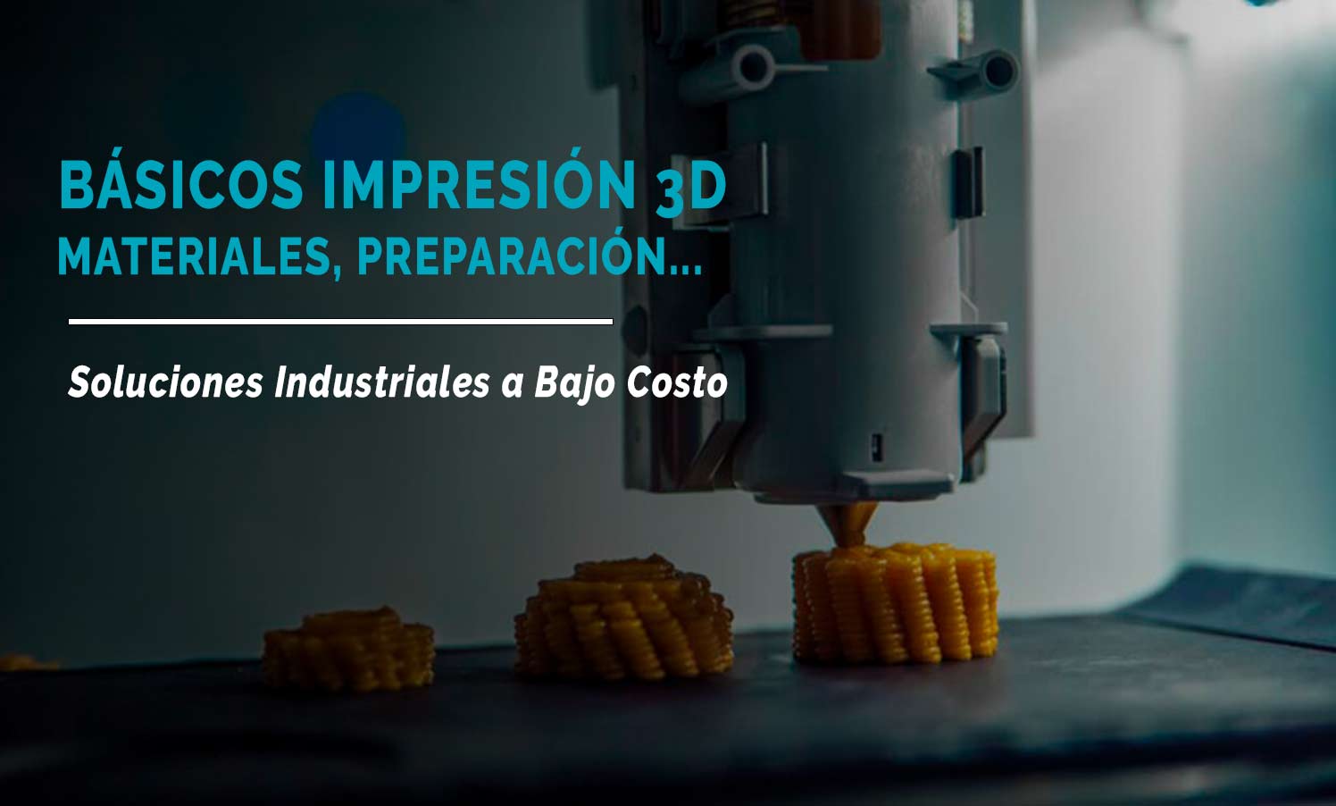 básicos en impresion 3d