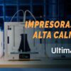 impresora 3d Ultimaker