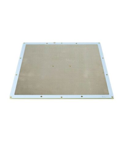 cama perforada Zortrax
