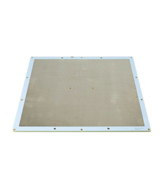cama perforada Zortrax
