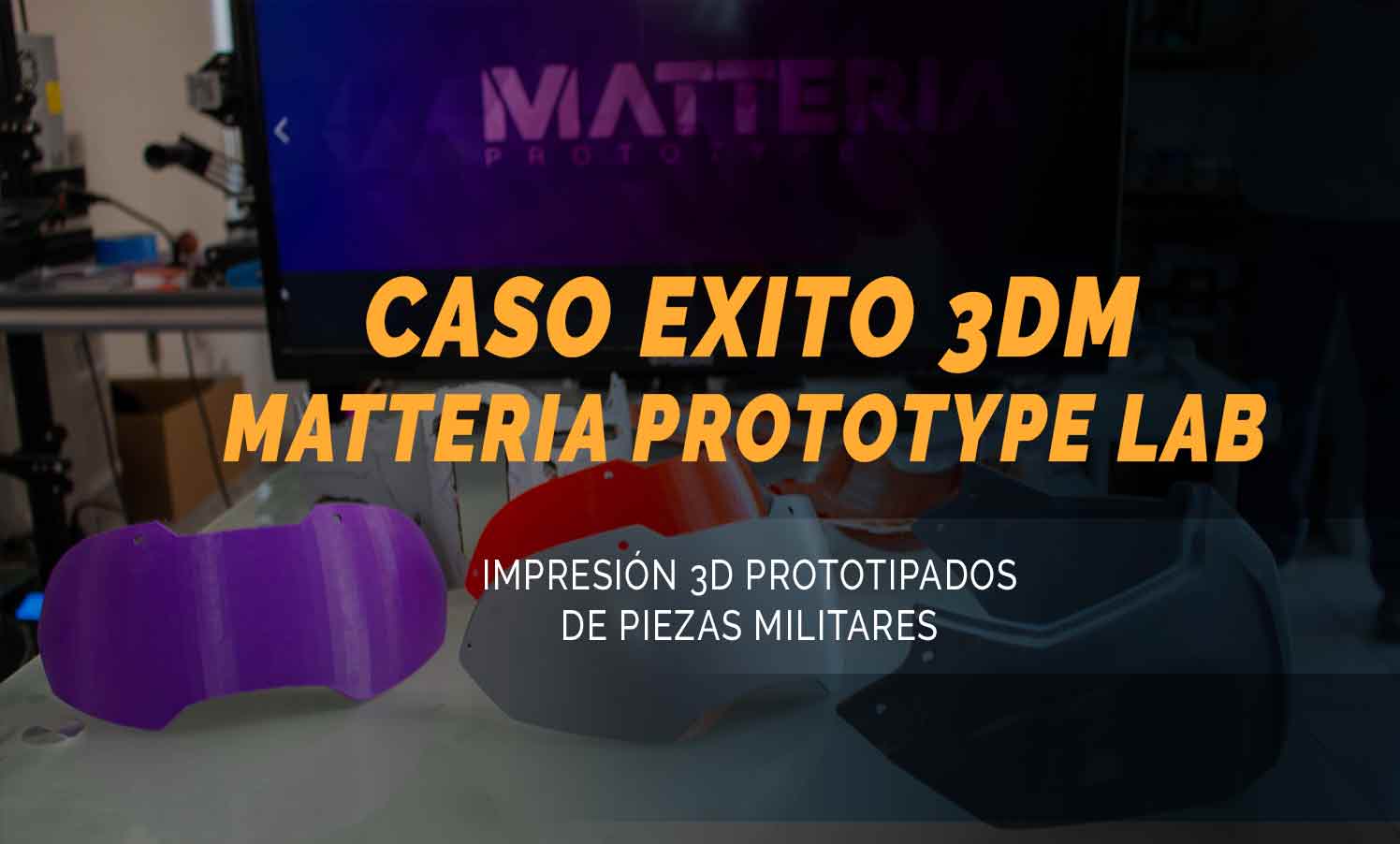 prototipado 3d