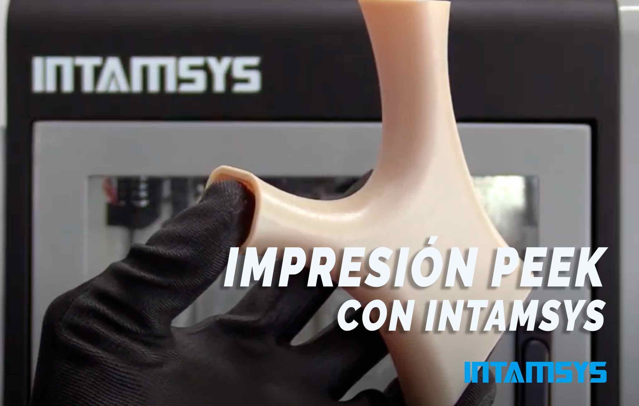 impresion 3d peek