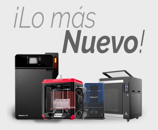 impresora 3d méxico
