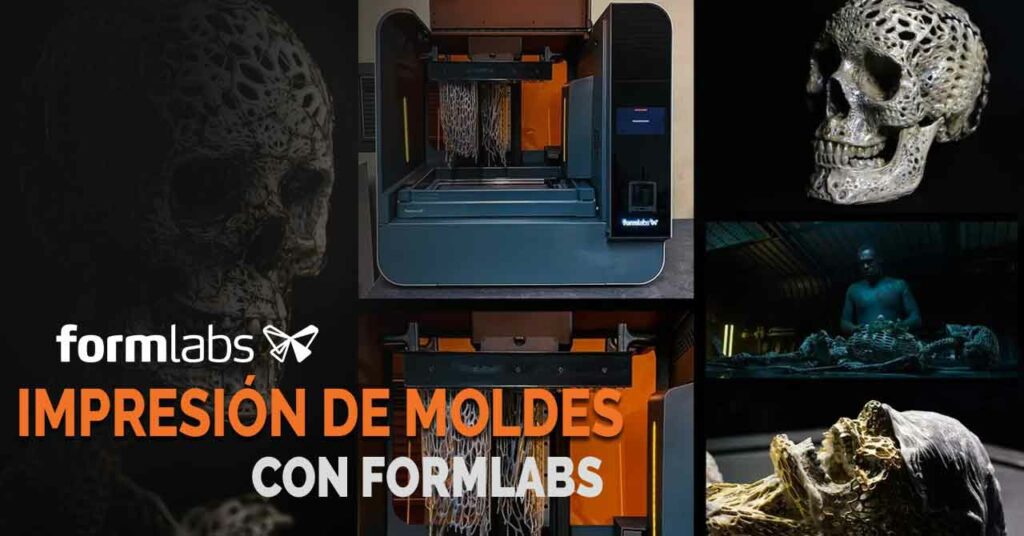 impresion 3d formlabs