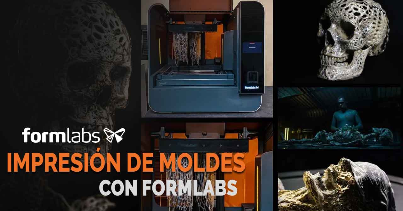 impresion 3d formlabs