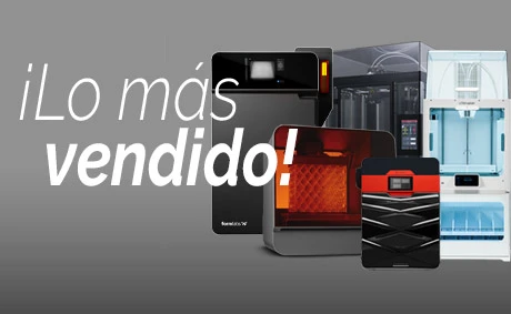 impresora 3d méxico