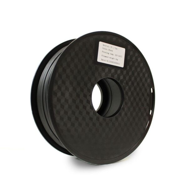 Filamento Polipropileno Black / White 1.75mm