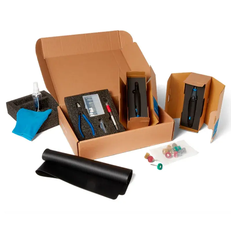 Finishing Tools Formlabs herramientas de acabado 3D MARKET finishing tools