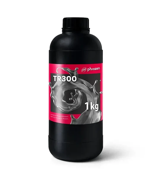 Resina TR300 Ultra High Temp 1L Phrozen