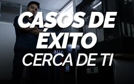 Casos de éxito cerca de ti portada